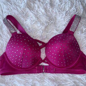 VS Shine Strap Bombshell Swim Bra Top